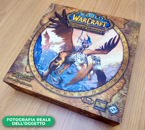 World warcraft gioco - world, of