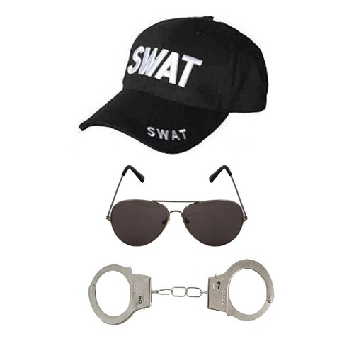 Swat team abito - team, 3