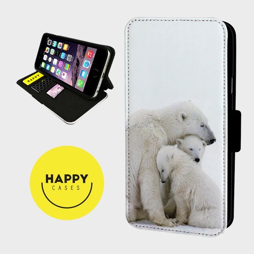 Polar bear cuddles custodia - polar,