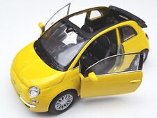 SPEDIZIONE LAMPO FIAT 500 C