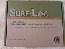 Leva per porta di passaggio