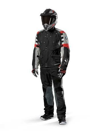 Conjunto bmw rallye - rallye, chaqueta