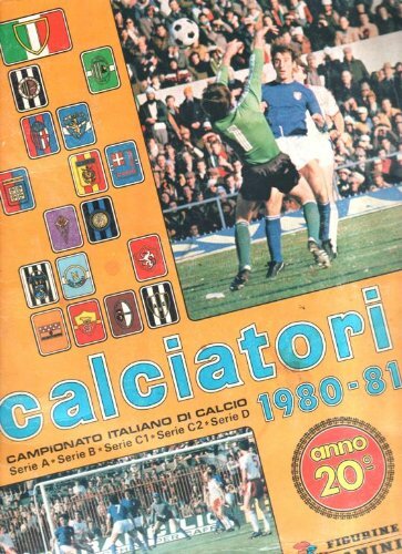 Figurine calciatori panini - figurine,