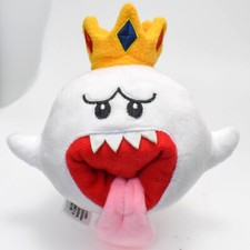 Super Mario King Boo Ghost 6"