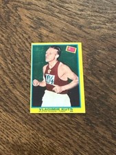 Mira Campionissimi tutto sport 1968 Vladimir Kuts #40 as in pic