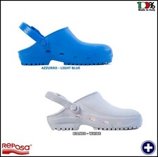 Zoccoli Sanitari Professionali Reposa Max 400