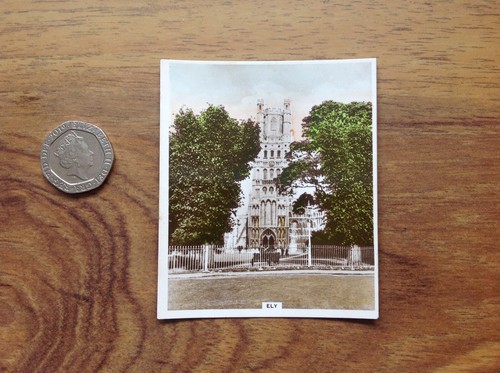 Ely photo sunripe spinet - ely, &