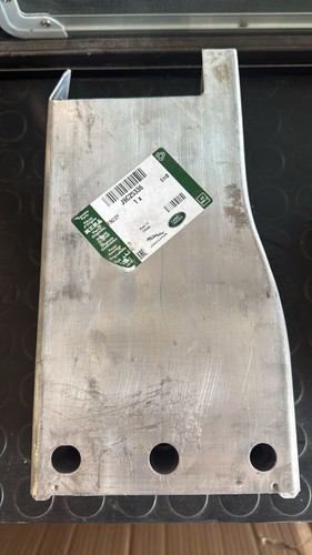 Coppia staffe paraurti - coppia,