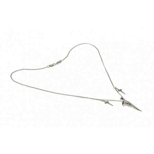 Collana donna argento - collana, in