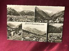 circa 1960 FULPMES Stubai-Multiquadro-gel.n.Wiesbaden-PK/AK-10
