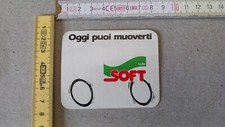 ADESIVO STICKER VESPA SELLE