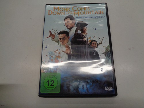 Dvd monk comes down the - dvd,