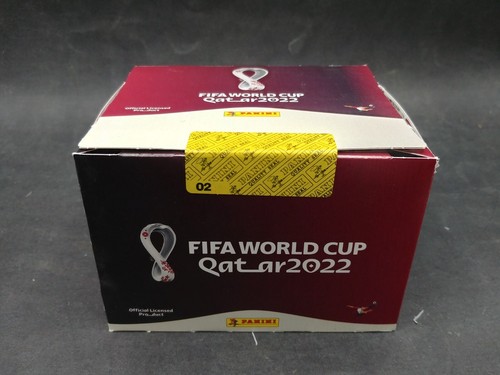 Box sigillato 100 bustine