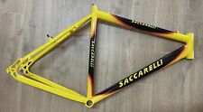 Telaio Bici alluminio Saccarelli Classic Mountain Bike aluminium Frame 26" MTB