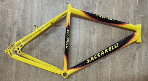 Telaio bici alluminio - telaio,