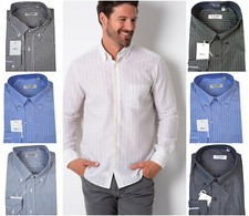 Camicia da Uomo a Manica Lunga