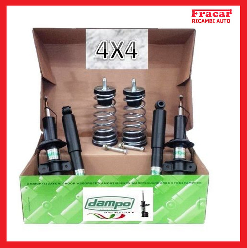 Kit rialzi panda 4x4 - panda,