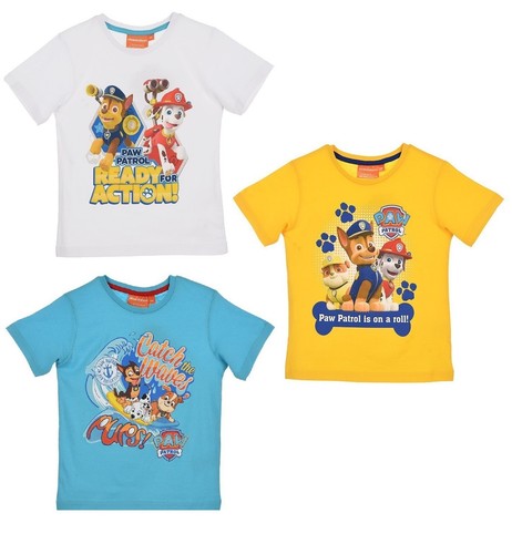 Paw patrol maglietta shirt - maglietta, t-shirt