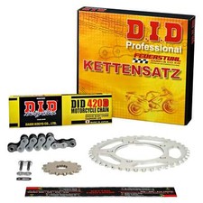 Kit catena Yamaha DT 50 R