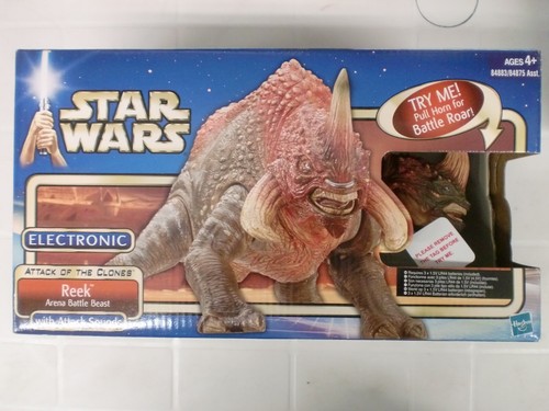 Hasbro reek electronic - hasbro,