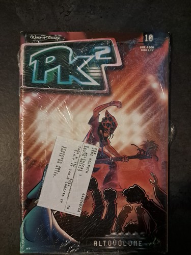 Pk2 volume prima - -,