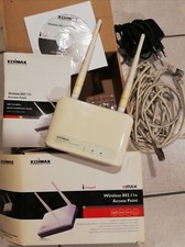Wireless Access Point Edimax Modello Ew-7416APn