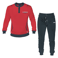 Pigiama Uomo LEGEA Cotone Interlock Manica Lunga - 2 Modelli