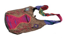 Borsa Etnica A Mano A Tracolla