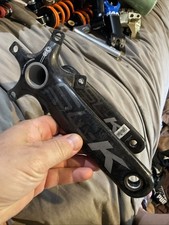 guarnitura leggera fsa slk