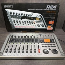 Zoom R24 registratore digitale
