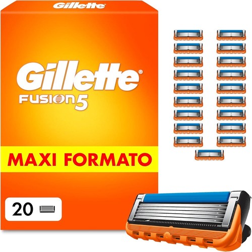 20x gillette lamette - 20x,
