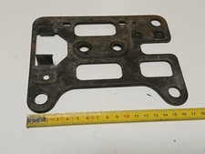 Piastra connettori sotto sella - connettori,