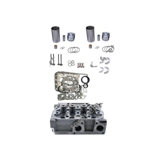 Kit revisione ricostruzione - revisione, +