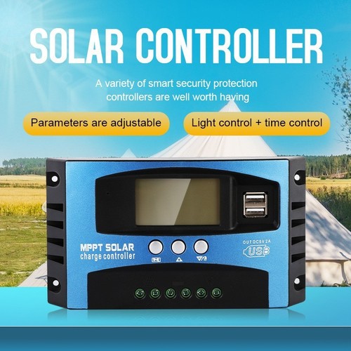 Compatto per regolatore - , solare