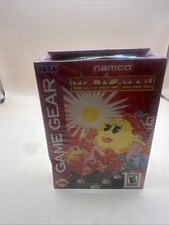Ms. Pac-Man SEGA Game Gear