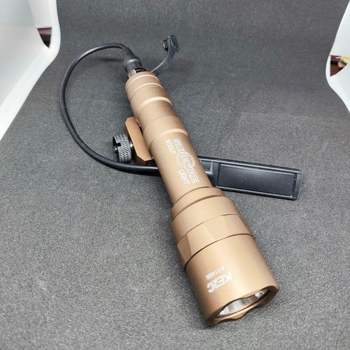 Surefire m600 luce led - m600, scout