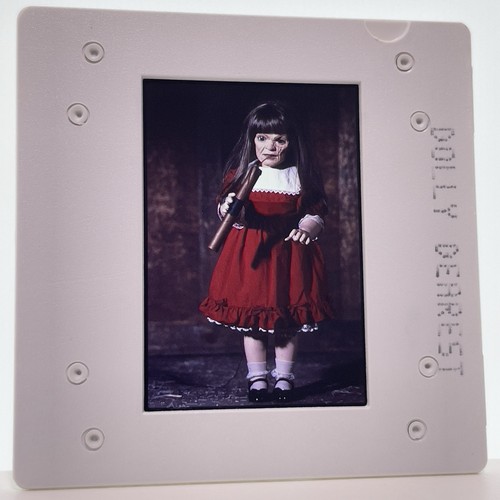 Slide 35mm dolly - slide, carist
