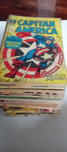 Capitan america collezione - america,