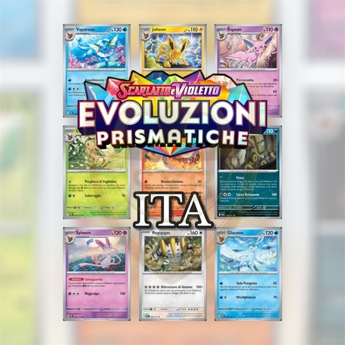 Pokemon evoluzione prismatiche - pokemon,
