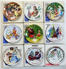 Set piatti natalizi Disney
