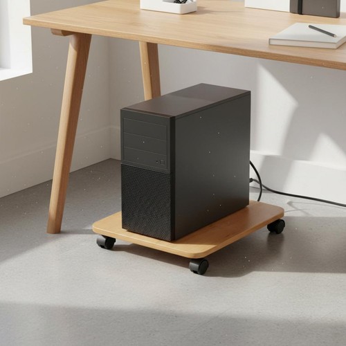 Carrello porta case computer - case,