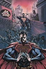 INJUSTICE GODS AMONG US