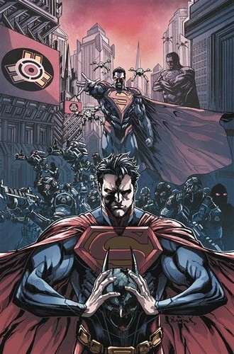 Injustice gods among - among, us