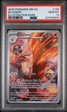PSA 10 Blaziken - 192/182 -