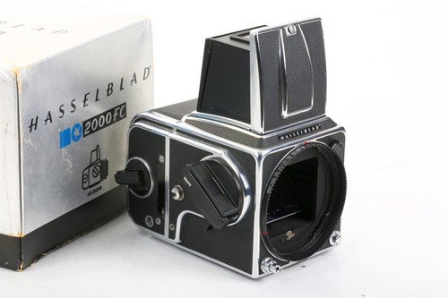 Hasselblad 2000fc cromo a12 - hasselblad,