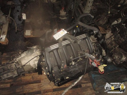 Motore semicompleto per bmw - semicompleto,
