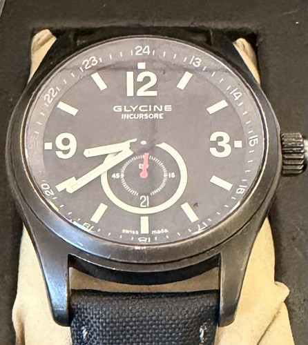 Glycine incursore black - glycine, jack