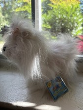 Webkinz Yorkie con etichette