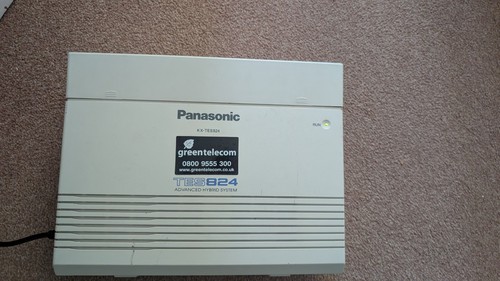 Panasonic sistema telefonico - sistema,