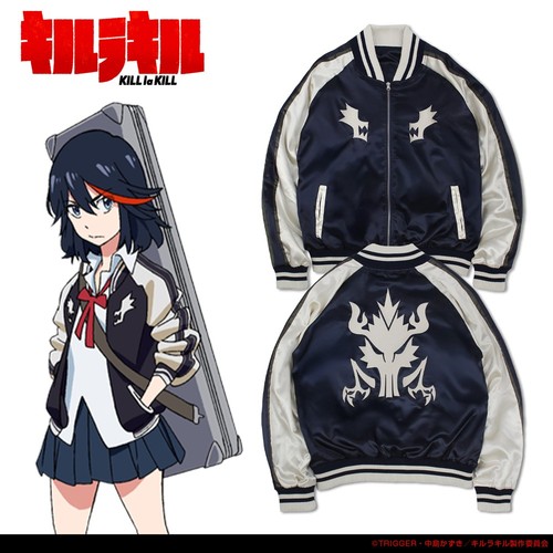 Kill ryuko - kill, matoi